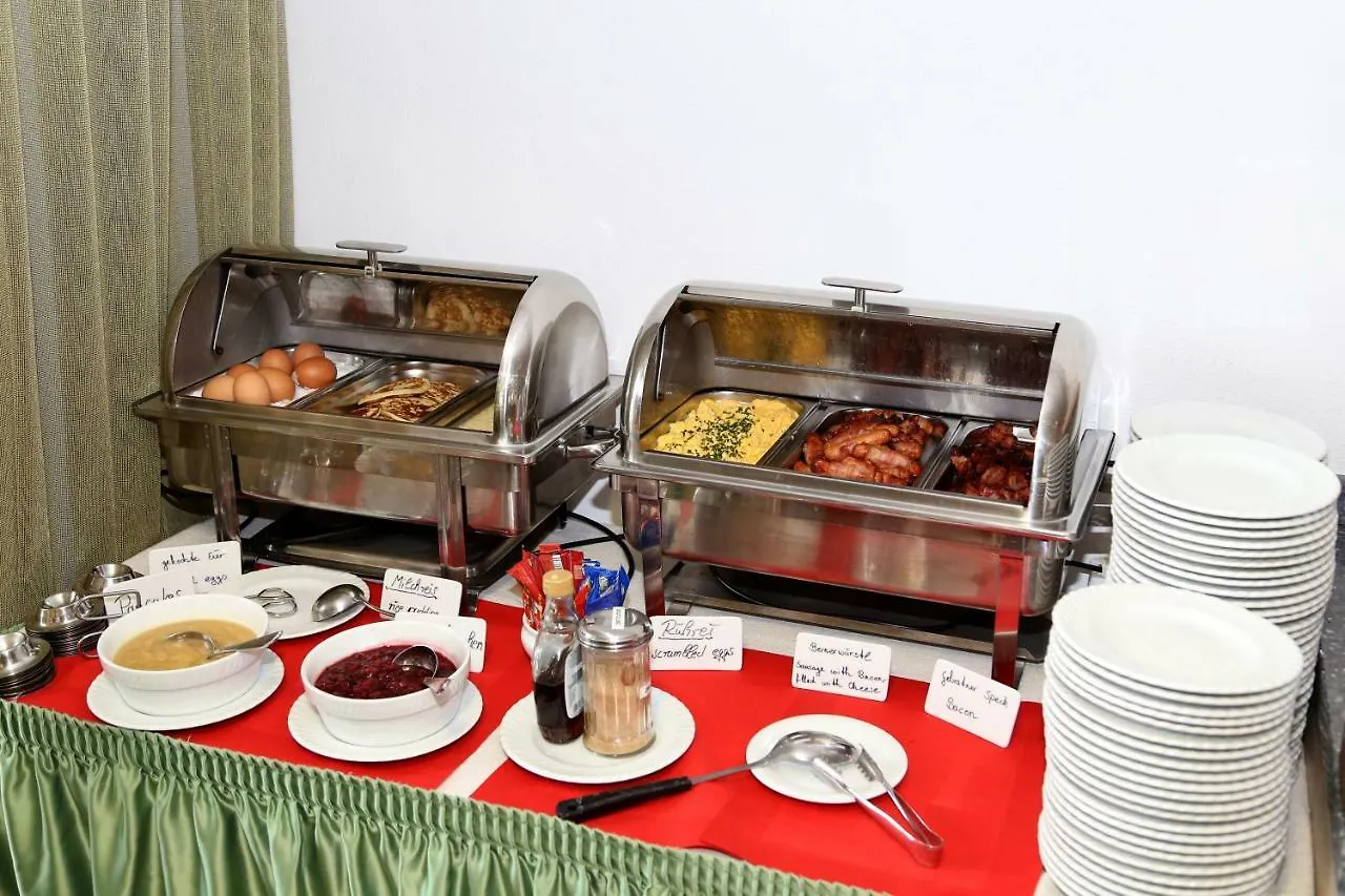 Hotel Alpenresidenz Buchenhoehe Berchtesgaden