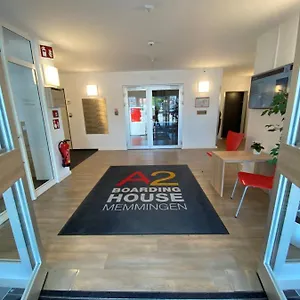 A2 Boarding House מלון דירות