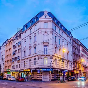Comfort Frankfurt Station 3* Frankfurt am Main