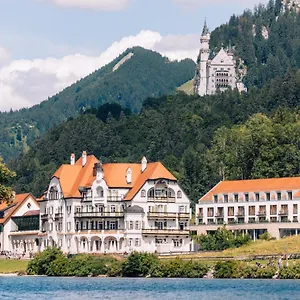 Ameron Neuschwanstein Alpsee & מלון