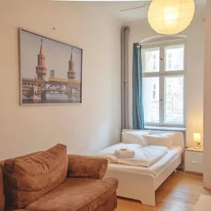Backpackerberlin Hostal