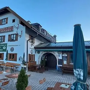 Berggasthof Oberkälberstein Berchtesgaden