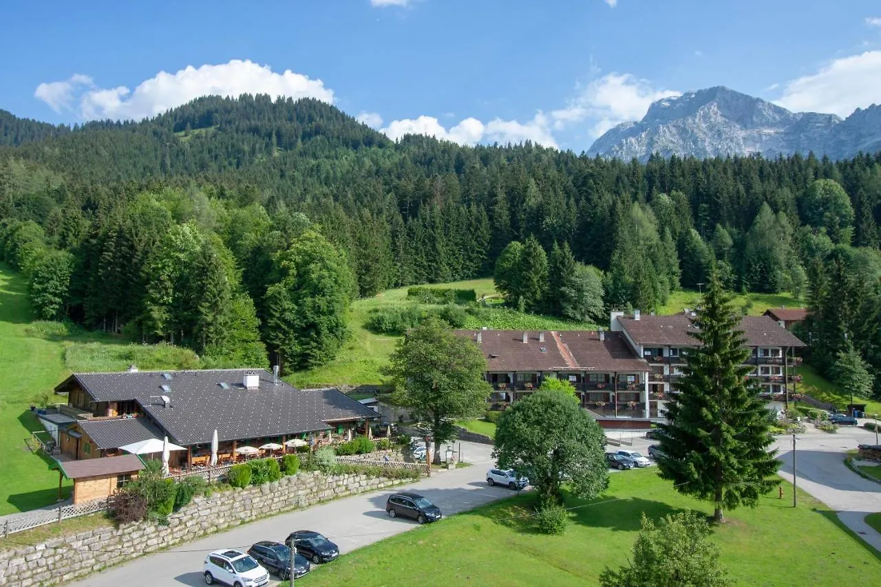 Alpenresidenz Buchenhöhe Berchtesgaden 3*,