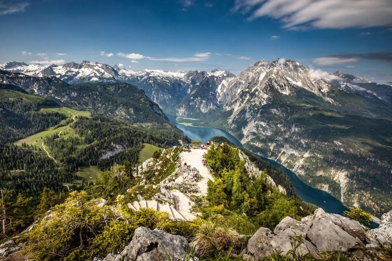 Alpenresidenz Buchenhoehe Berchtesgaden