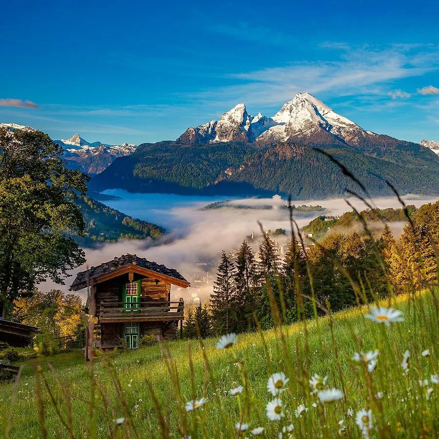 *** Hotel Alpenresidenz Buchenhöhe Berchtesgaden Deutschland