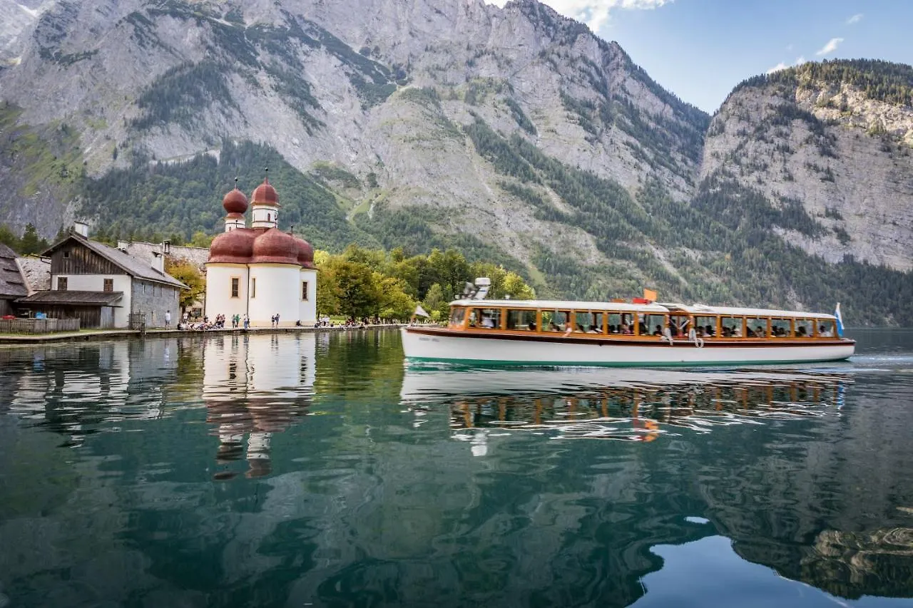 Hotel Alpenresidenz Buchenhöhe Berchtesgaden