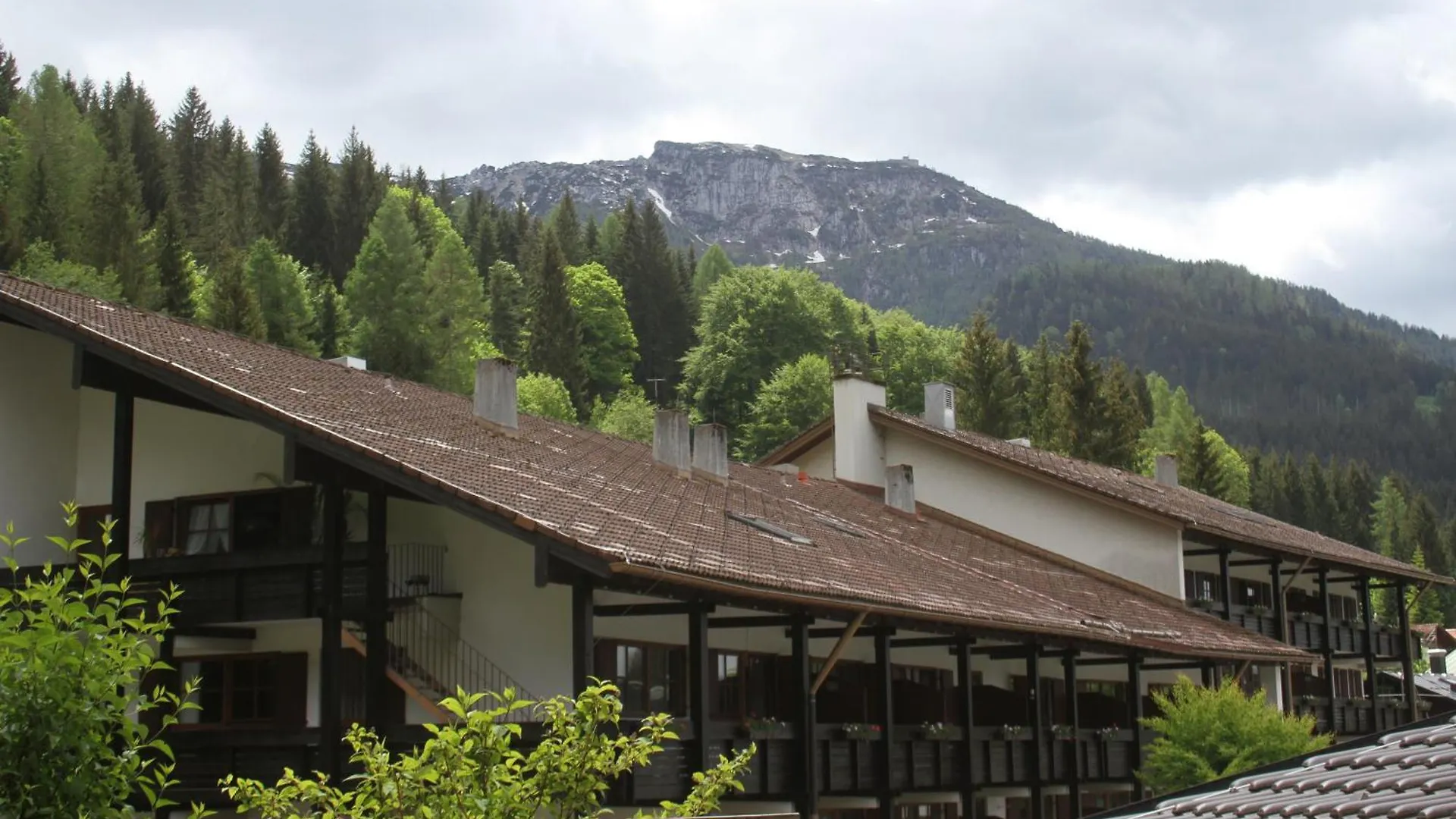 Alpenresidenz Buchenhöhe Berchtesgaden Hotel