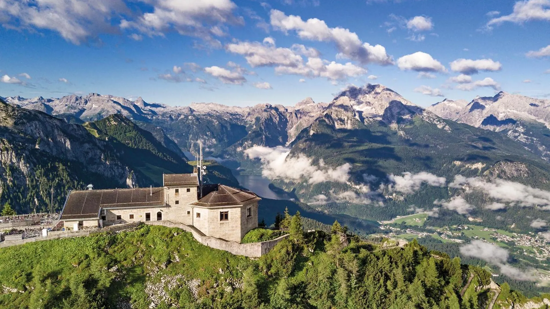 Hotel Alpenresidenz Buchenhöhe Berchtesgaden