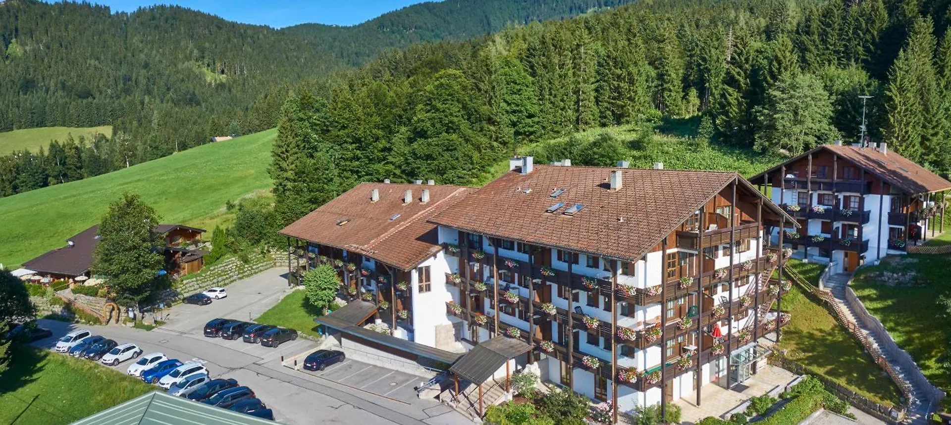 Alpenresidenz Buchenhöhe Berchtesgaden Deutschland