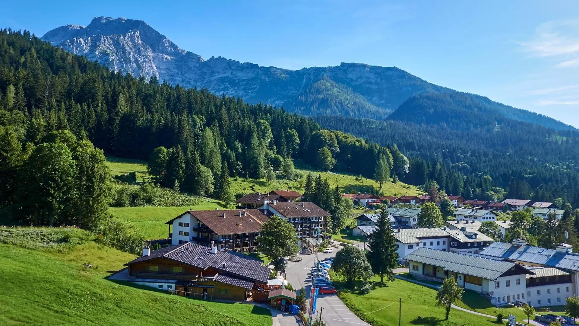 Alpenresidenz Buchenhoehe Berchtesgaden