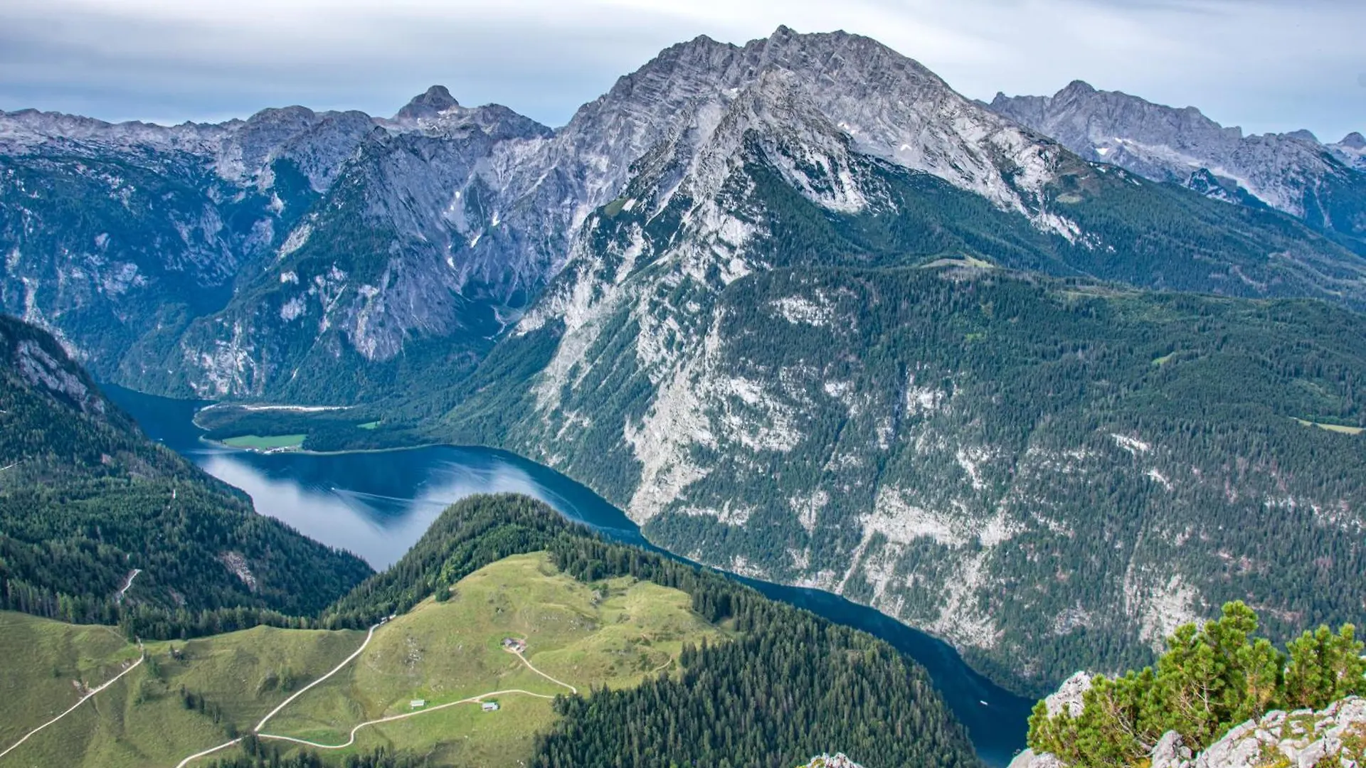Alpenresidenz Buchenhoehe Berchtesgaden
