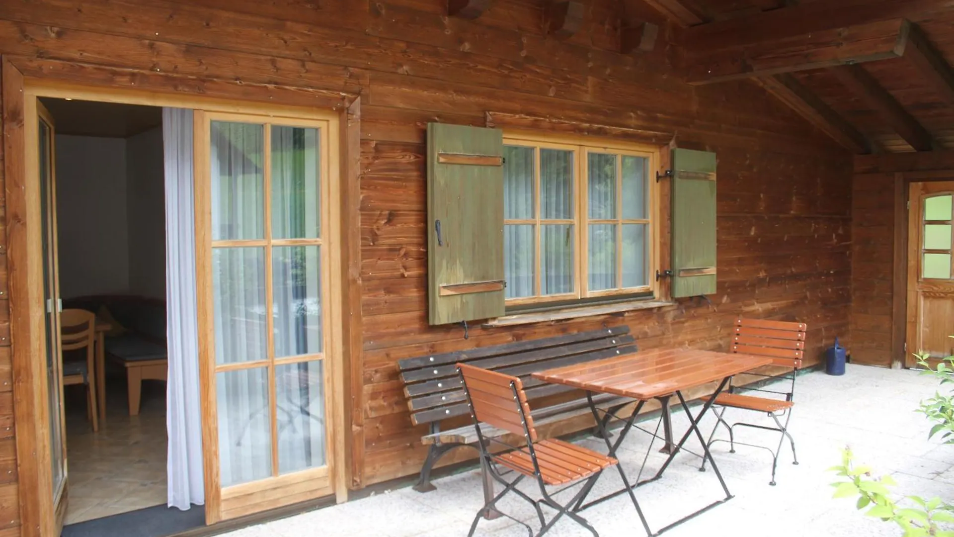 Alpenresidenz Buchenhöhe Berchtesgaden 3*,