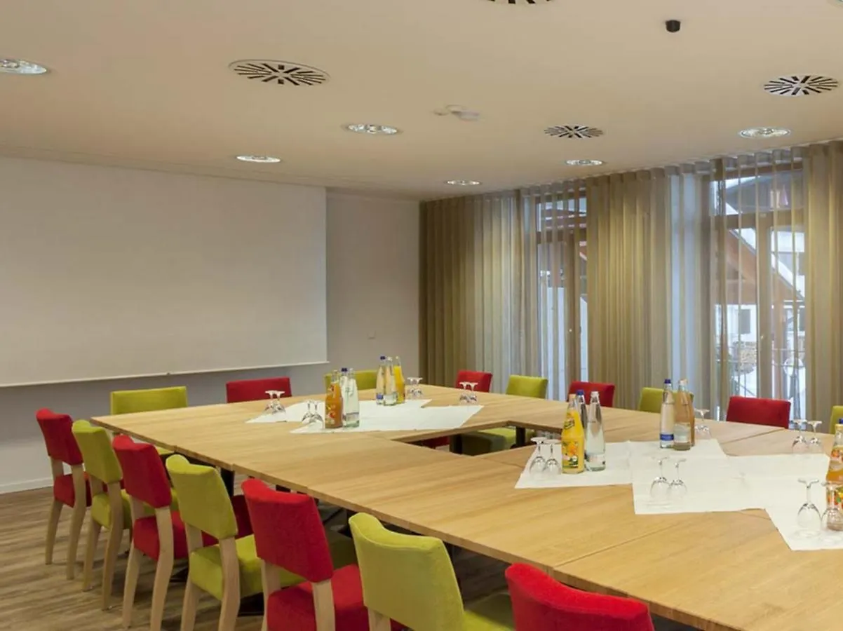 Hotel Alpenresidenz Buchenhöhe Berchtesgaden