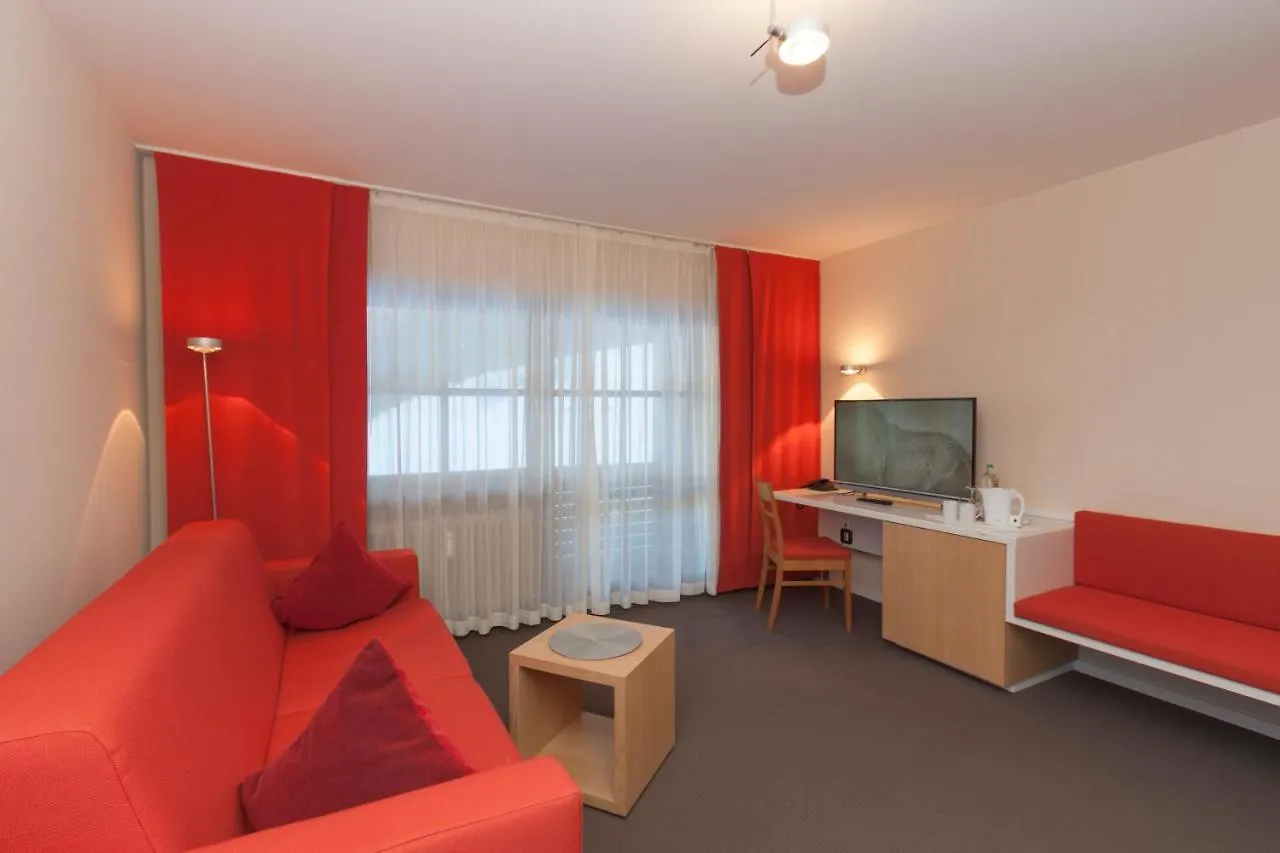 Alpenresidenz Buchenhöhe Berchtesgaden Hotel