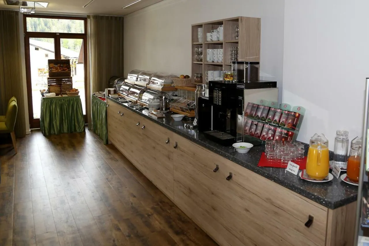 Hotel Alpenresidenz Buchenhoehe Berchtesgaden