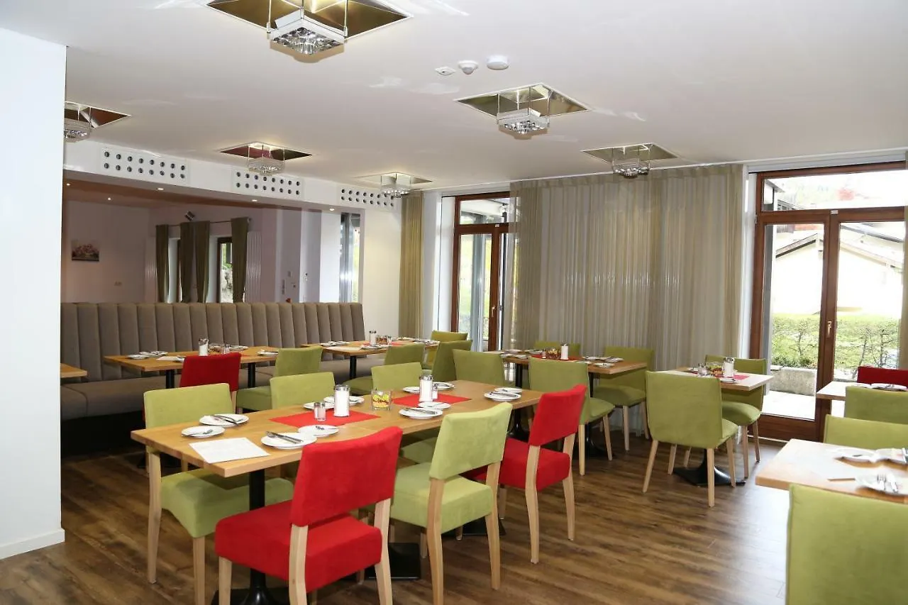 Alpenresidenz Buchenhöhe Berchtesgaden 3*,