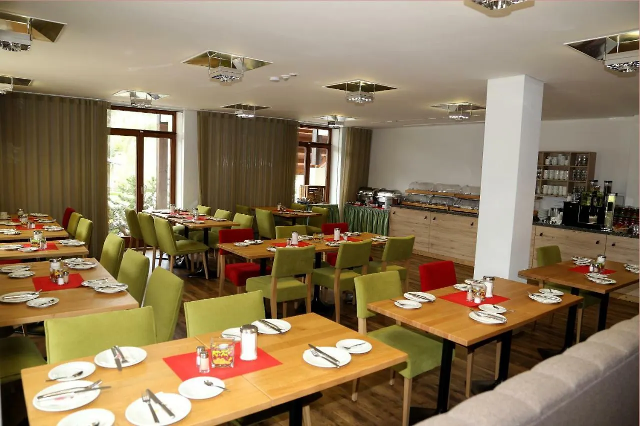 Alpenresidenz Buchenhöhe Berchtesgaden Hotel